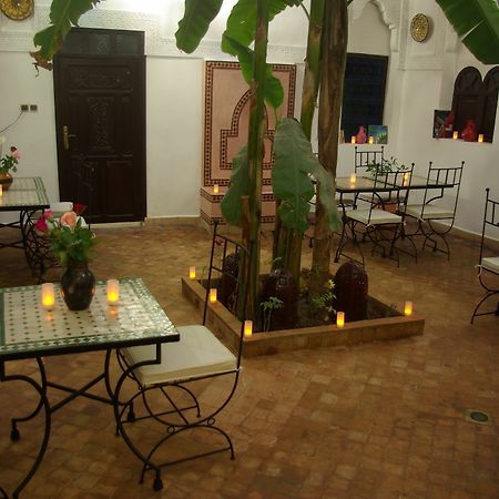 Riad Abaca Badra Marrakesh Exteriör bild