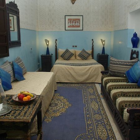 Riad Abaca Badra Marrakesh Exteriör bild