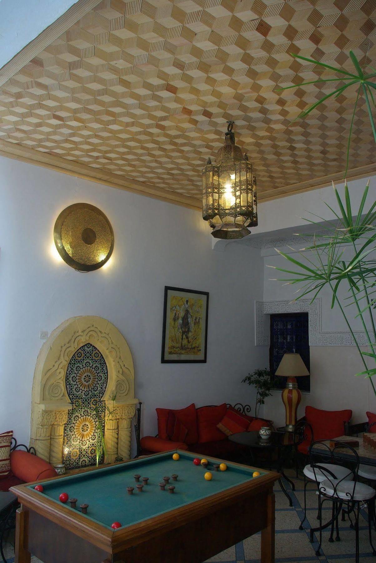 Riad Abaca Badra Marrakesh Exteriör bild