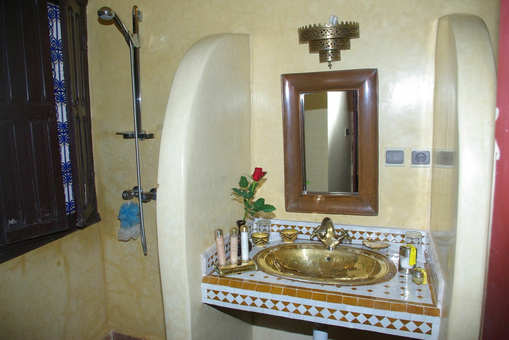 Riad Abaca Badra Marrakesh Exteriör bild