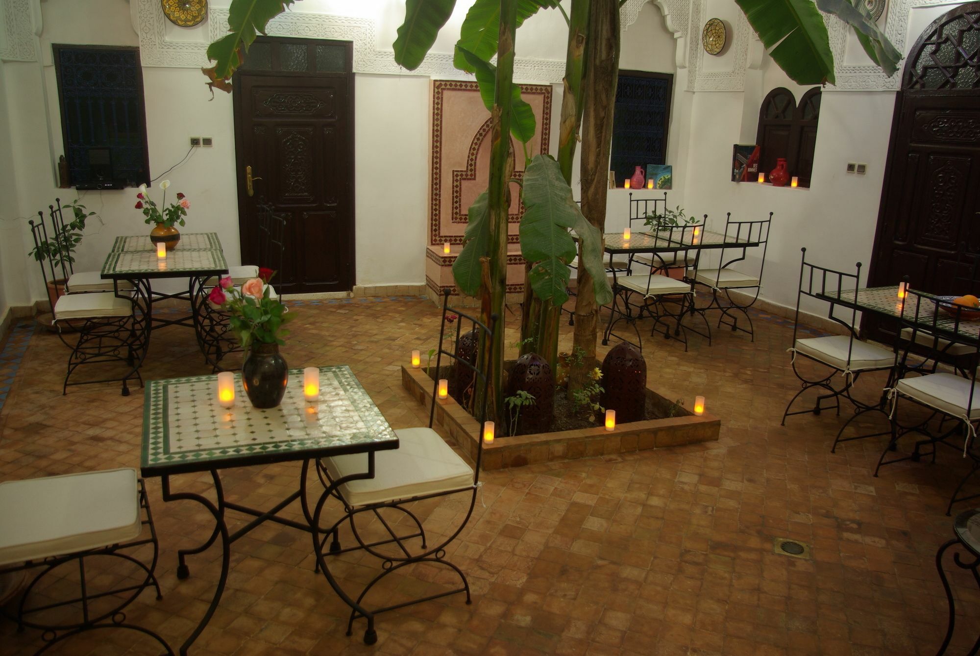 Riad Abaca Badra Marrakesh Exteriör bild