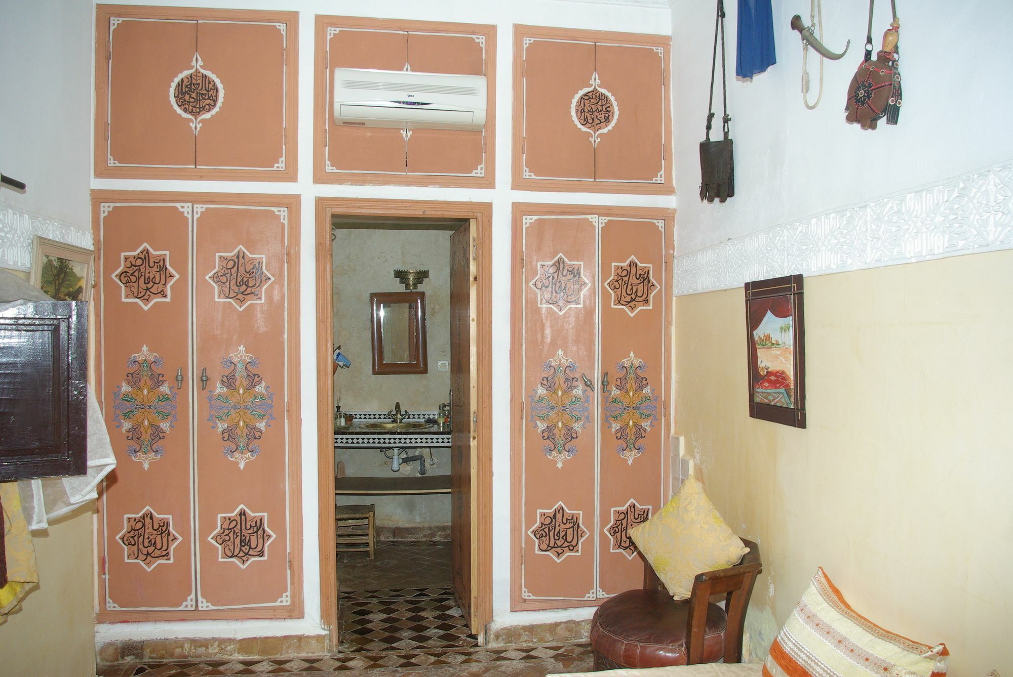 Riad Abaca Badra Marrakesh Exteriör bild