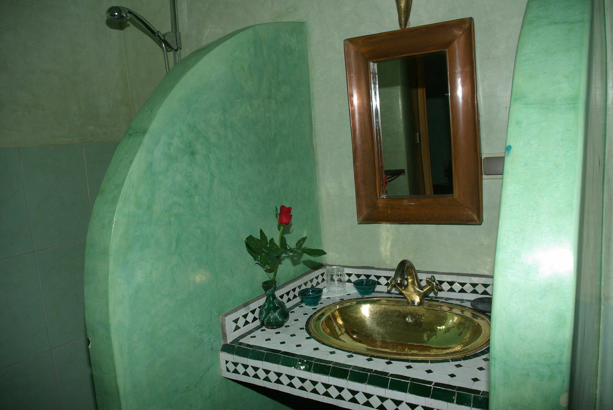 Riad Abaca Badra Marrakesh Exteriör bild